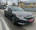 Сірий Хонда Аккорд, об'ємом двигуна 2 л та пробігом 118 тис. км за 16500 $, фото 1 на Automoto.ua