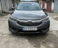 Серый Хонда Аккорд, объемом двигателя 2 л и пробегом 170 тыс. км за 16800 $, фото 1 на Automoto.ua