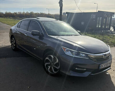 Сірий Хонда Аккорд, об'ємом двигуна 2.36 л та пробігом 155 тис. км за 12900 $, фото 13 на Automoto.ua