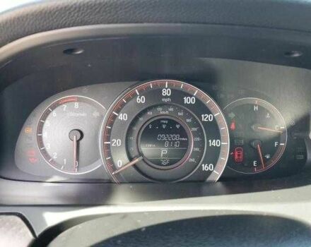 Сірий Хонда Аккорд, об'ємом двигуна 2.4 л та пробігом 92 тис. км за 4000 $, фото 9 на Automoto.ua