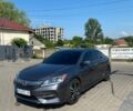 Серый Хонда Аккорд, объемом двигателя 2.36 л и пробегом 103 тыс. км за 15400 $, фото 1 на Automoto.ua