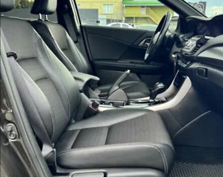 Сірий Хонда Аккорд, об'ємом двигуна 2.36 л та пробігом 99 тис. км за 14500 $, фото 15 на Automoto.ua