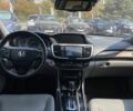 Сірий Хонда Аккорд, об'ємом двигуна 2.4 л та пробігом 120 тис. км за 14500 $, фото 9 на Automoto.ua