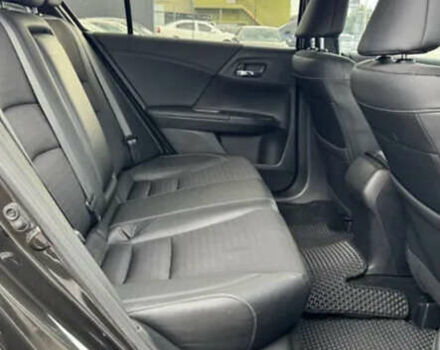 Сірий Хонда Аккорд, об'ємом двигуна 2.36 л та пробігом 99 тис. км за 14500 $, фото 16 на Automoto.ua