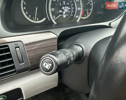 Сірий Хонда Аккорд, об'ємом двигуна 3.5 л та пробігом 107 тис. км за 17900 $, фото 38 на Automoto.ua