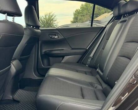 Сірий Хонда Аккорд, об'ємом двигуна 2.36 л та пробігом 99 тис. км за 14500 $, фото 11 на Automoto.ua