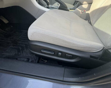 Сірий Хонда Аккорд, об'ємом двигуна 2.36 л та пробігом 155 тис. км за 12900 $, фото 17 на Automoto.ua