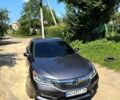 Серый Хонда Аккорд, объемом двигателя 2.4 л и пробегом 103 тыс. км за 15800 $, фото 1 на Automoto.ua