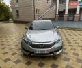 Сірий Хонда Аккорд, об'ємом двигуна 2.4 л та пробігом 115 тис. км за 12900 $, фото 1 на Automoto.ua