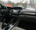 Серый Хонда Аккорд, объемом двигателя 2.4 л и пробегом 120 тыс. км за 11999 $, фото 17 на Automoto.ua