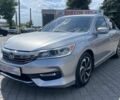 Сірий Хонда Аккорд, об'ємом двигуна 2.4 л та пробігом 120 тис. км за 14500 $, фото 2 на Automoto.ua
