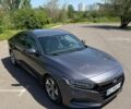 Серый Хонда Аккорд, объемом двигателя 1.5 л и пробегом 78 тыс. км за 16500 $, фото 1 на Automoto.ua