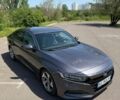 Серый Хонда Аккорд, объемом двигателя 1.5 л и пробегом 78 тыс. км за 16500 $, фото 1 на Automoto.ua