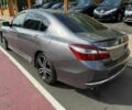 Серый Хонда Аккорд, объемом двигателя 2.4 л и пробегом 52 тыс. км за 3800 $, фото 5 на Automoto.ua