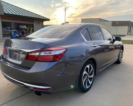 Серый Хонда Аккорд, объемом двигателя 2.4 л и пробегом 68 тыс. км за 9000 $, фото 3 на Automoto.ua