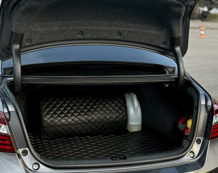 Сірий Хонда Аккорд, об'ємом двигуна 2.35 л та пробігом 117 тис. км за 17500 $, фото 16 на Automoto.ua