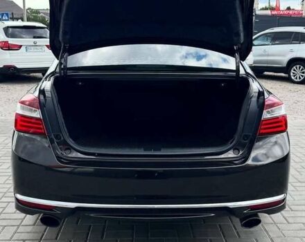 Сірий Хонда Аккорд, об'ємом двигуна 2.36 л та пробігом 99 тис. км за 14500 $, фото 7 на Automoto.ua