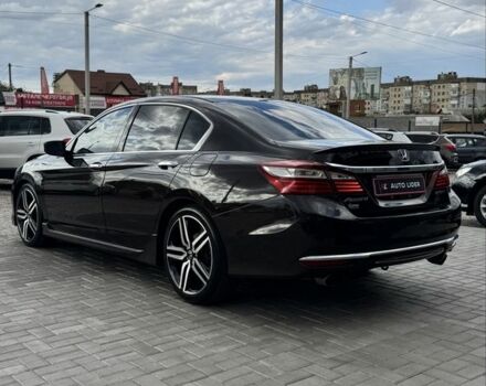Сірий Хонда Аккорд, об'ємом двигуна 2.4 л та пробігом 99 тис. км за 14500 $, фото 6 на Automoto.ua
