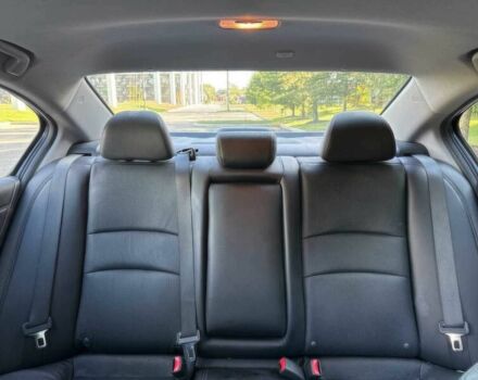 Серый Хонда Аккорд, объемом двигателя 2.4 л и пробегом 61 тыс. км за 7800 $, фото 15 на Automoto.ua