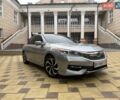 Сірий Хонда Аккорд, об'ємом двигуна 2.4 л та пробігом 115 тис. км за 12900 $, фото 7 на Automoto.ua