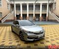 Сірий Хонда Аккорд, об'ємом двигуна 2.4 л та пробігом 115 тис. км за 12900 $, фото 1 на Automoto.ua