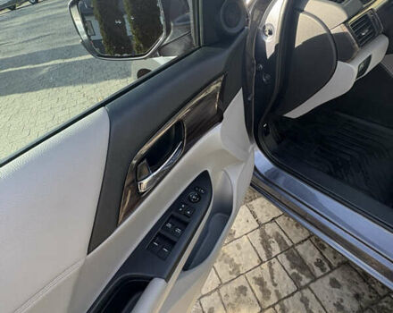 Сірий Хонда Аккорд, об'ємом двигуна 2.36 л та пробігом 155 тис. км за 12900 $, фото 15 на Automoto.ua