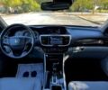 Серый Хонда Аккорд, объемом двигателя 2.4 л и пробегом 63 тыс. км за 6900 $, фото 13 на Automoto.ua