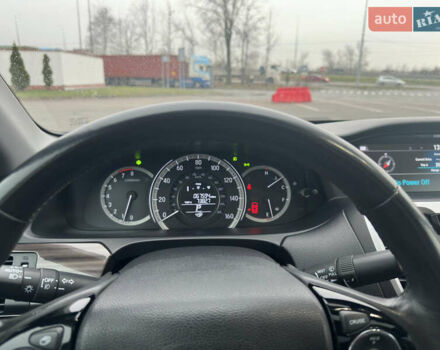 Сірий Хонда Аккорд, об'ємом двигуна 3.5 л та пробігом 107 тис. км за 17900 $, фото 60 на Automoto.ua