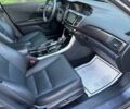 Серый Хонда Аккорд, объемом двигателя 2.4 л и пробегом 61 тыс. км за 7800 $, фото 8 на Automoto.ua