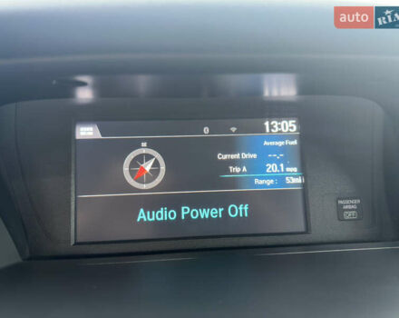 Сірий Хонда Аккорд, об'ємом двигуна 3.5 л та пробігом 107 тис. км за 17900 $, фото 42 на Automoto.ua