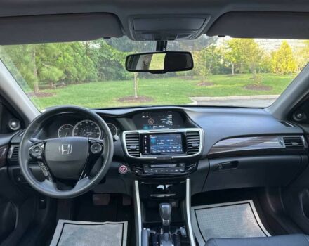 Серый Хонда Аккорд, объемом двигателя 2.4 л и пробегом 61 тыс. км за 7800 $, фото 11 на Automoto.ua