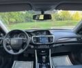Серый Хонда Аккорд, объемом двигателя 2.4 л и пробегом 61 тыс. км за 7800 $, фото 11 на Automoto.ua