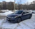 Сірий Хонда Аккорд, об'ємом двигуна 2.4 л та пробігом 158 тис. км за 12600 $, фото 1 на Automoto.ua