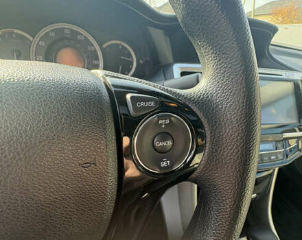 Сірий Хонда Аккорд, об'ємом двигуна 2.36 л та пробігом 155 тис. км за 12900 $, фото 21 на Automoto.ua