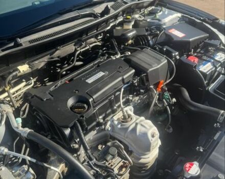 Серый Хонда Аккорд, объемом двигателя 2 л и пробегом 122 тыс. км за 13000 $, фото 5 на Automoto.ua