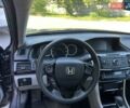 Серый Хонда Аккорд, объемом двигателя 2.4 л и пробегом 50 тыс. км за 16200 $, фото 12 на Automoto.ua
