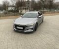 Сірий Хонда Аккорд, об'ємом двигуна 2 л та пробігом 118 тис. км за 23000 $, фото 1 на Automoto.ua