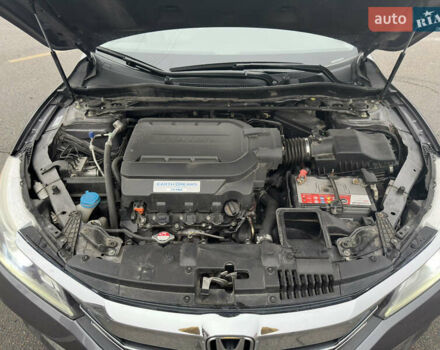 Сірий Хонда Аккорд, об'ємом двигуна 3.5 л та пробігом 107 тис. км за 17900 $, фото 64 на Automoto.ua