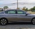 Серый Хонда Аккорд, объемом двигателя 3.5 л и пробегом 59 тыс. км за 10500 $, фото 7 на Automoto.ua