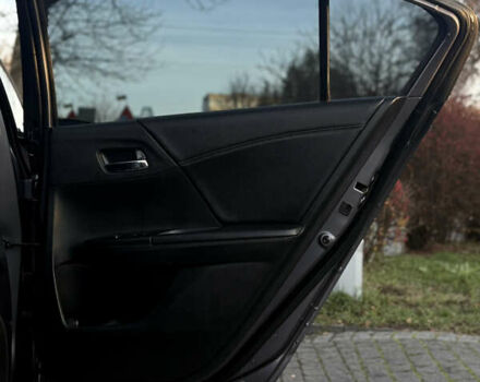 Сірий Хонда Аккорд, об'ємом двигуна 2.35 л та пробігом 117 тис. км за 17500 $, фото 15 на Automoto.ua