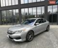 Сірий Хонда Аккорд, об'ємом двигуна 2.35 л та пробігом 120 тис. км за 13500 $, фото 1 на Automoto.ua