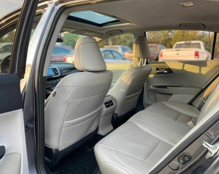 Серый Хонда Аккорд, объемом двигателя 2.4 л и пробегом 68 тыс. км за 9000 $, фото 11 на Automoto.ua