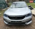Серый Хонда Аккорд, объемом двигателя 2.4 л и пробегом 130 тыс. км за 4000 $, фото 1 на Automoto.ua