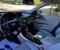 Серый Хонда Аккорд, объемом двигателя 2.4 л и пробегом 63 тыс. км за 6900 $, фото 11 на Automoto.ua