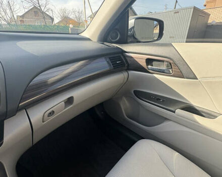 Сірий Хонда Аккорд, об'ємом двигуна 2.36 л та пробігом 155 тис. км за 12900 $, фото 26 на Automoto.ua