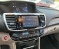 Серый Хонда Аккорд, объемом двигателя 2.4 л и пробегом 68 тыс. км за 9000 $, фото 9 на Automoto.ua