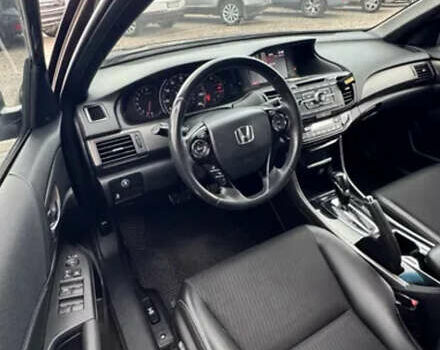 Сірий Хонда Аккорд, об'ємом двигуна 2.36 л та пробігом 99 тис. км за 14500 $, фото 8 на Automoto.ua
