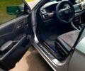 Серый Хонда Аккорд, объемом двигателя 2 л и пробегом 141 тыс. км за 13000 $, фото 2 на Automoto.ua