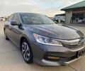 Серый Хонда Аккорд, объемом двигателя 2.4 л и пробегом 68 тыс. км за 9000 $, фото 1 на Automoto.ua