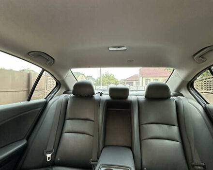 Серый Хонда Аккорд, объемом двигателя 2.35 л и пробегом 98 тыс. км за 15500 $, фото 18 на Automoto.ua